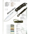 CUCHILLO LINEA CHAMAN TÁCTICO BOHLER N690 CO NIETO
