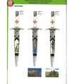 NOVEDAD DAGA TEMPLARIA