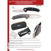 NOVEDAD NAVAJA THIRD CNC K4105