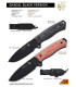 NOVEDAD CUCHILLO CHACAL BLACK VERSIÓN J&V