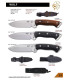 CUCHILLO DE SUPERVIVENCIA  WOLF DE J&V