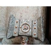 Réplica martillo Doomhammer de Orgrim ref 10414 de World of Warcraft