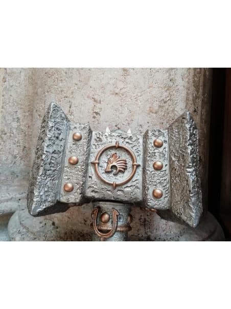 Réplica martillo Doomhammer de Orgrim ref 10414 de World of Warcraft
