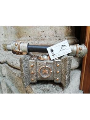 Réplica martillo Doomhammer de Orgrim ref 10414 de World of Warcraft