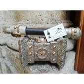 Réplica martillo Doomhammer de Orgrim ref 10414 de World of Warcraft