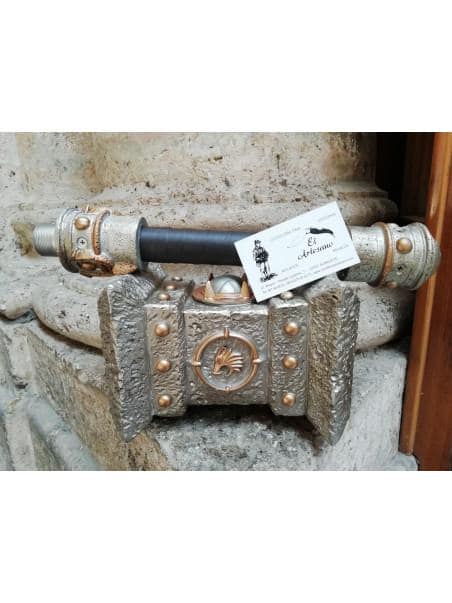 Réplica martillo Doomhammer de Orgrim ref 10414 de World of Warcraft