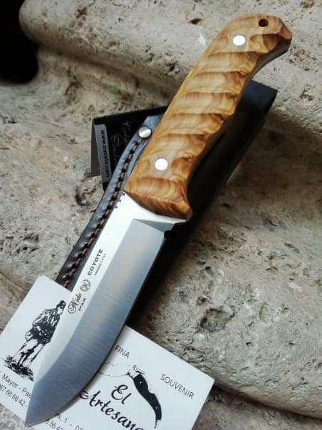 Exclusive machete or knife of mount of olive from NIETO 3058