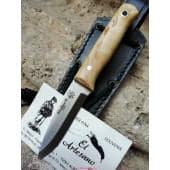 NOVEDAD CUCHILLO WOOLDROR XS ABEDUL DE J&V