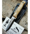 NOVEDAD CUCHILLO WOOLDROR XS ABEDUL DE J&V