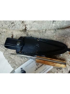 NOVEDAD CUCHILLO WOOLDROR XS ABEDUL DE J&V