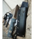NOVEDAD CUCHILLO BUSHCRAFT  SANABRIA NEGRO  CUDEMAN