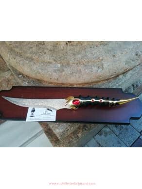 Réplica del cuchillo o daga catspaw de Juego de Tronos ref 10328