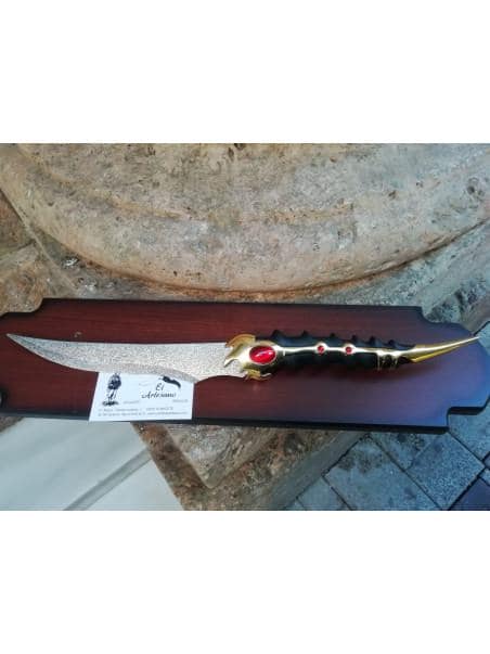 Réplica del cuchillo o daga catspaw de Juego de Tronos ref 10328