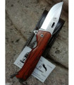 NAVAJA DE SUPERVIVENCIA SV2 COCOBOLO DE J&V