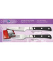 NOVEDAD CUCHILLO O TENEDOR DE MESA FORJADO