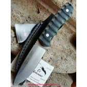 Exclusive machete or knife of mount from M. Nieto  viking p