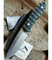 EXCLUSIVO CUCHILLO DE MONTE DE NIETO VIKING 11001