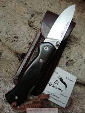 NOVEDAD NAVAJA NIETO CENTAURO BOCOTE