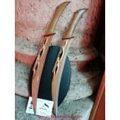 ESPADAS ELFA TAURIEL EL HOBBIT REF S0506
