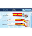 NOVEDAD NAVAJA ESPAÑA