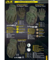 GUANTES TÁCTICO MERCHANIX