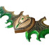 ESPADA WARGLAIVES WARCRAFT REF S0515
