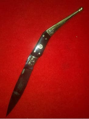 Penknife of crafts