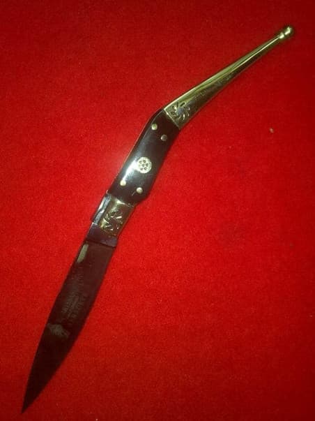 Penknife of crafts