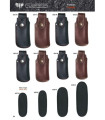 FUNDA NAVAJA DE CUDEMAN
