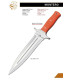 NOVEDAD CUCHILLO MONTERO NARANJA