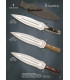 CUCHILLO DE REMATE BISONTE DE JOKER