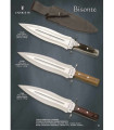 CUCHILLO DE REMATE BISONTE DE JOKER