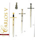 ESPADA CARLOS V