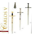ESPADA CARLOS V