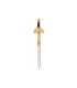ESPADA TIZONA DEL CID ORO