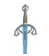 ESPADA CID PLATEADA