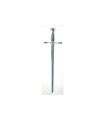 ESPADA CARLOS V PLATEADA