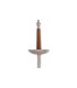 FLORETE FRANCES NATURAL RUSTICO