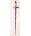 ESPADA MASONA LATÓN