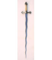 ESPADA MASONA BLANCA FLAMIGERA 213F