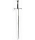 ESPADA NARSIL PLATA 314-3