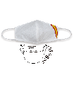 MASCARILLA TNT BLANCO ESPAÑA