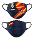 ACCESORIO FACIAL REVERSIBLE POLICIA NACIONAL