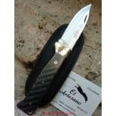 NOVEDAD NAVAJA MT8 CARBONO CUDEMAN