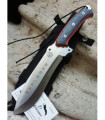 NOVEDAD CUCHILLO EXPLORER BICOLOR J&V CORDURA