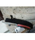 NOVEDAD CUCHILLO EXPLORER  MKARTA NEGRA Y ROJA J&V  CORDURA
