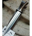NOVEDAD CUCHILLO REMATE VIKINGO-23A MUELA