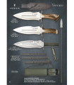 CUCHILLO DE REMATE VERRACO O LANZA JOKER