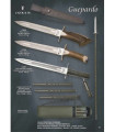CUCHILLO DE REMATE GUEPARDO JOKER