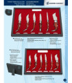 Collection of penknifes